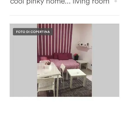 Pink House Apartment